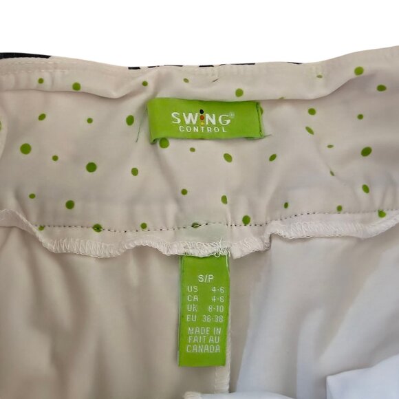 Swing Control Floral Golf Skort S - Picture 7 of 8